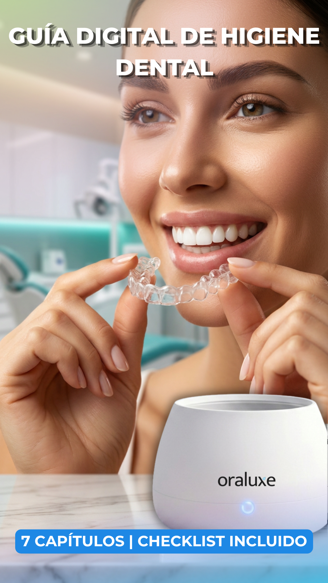 Guía Digital de Higiene Dental