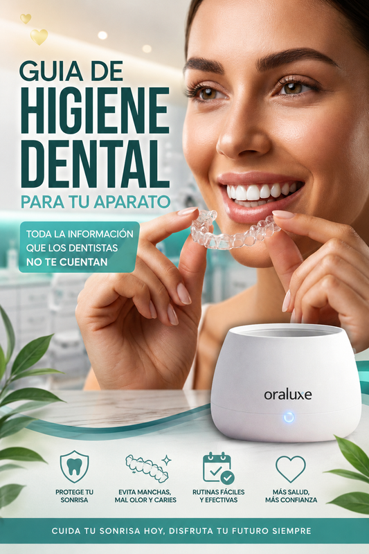 Guía Digital de Higiene Dental